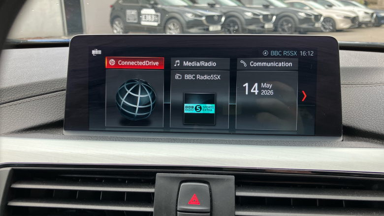 BMW 4 Series 420i xDrive M Sport 5dr Auto [Professional Media] Petrol Hatchback